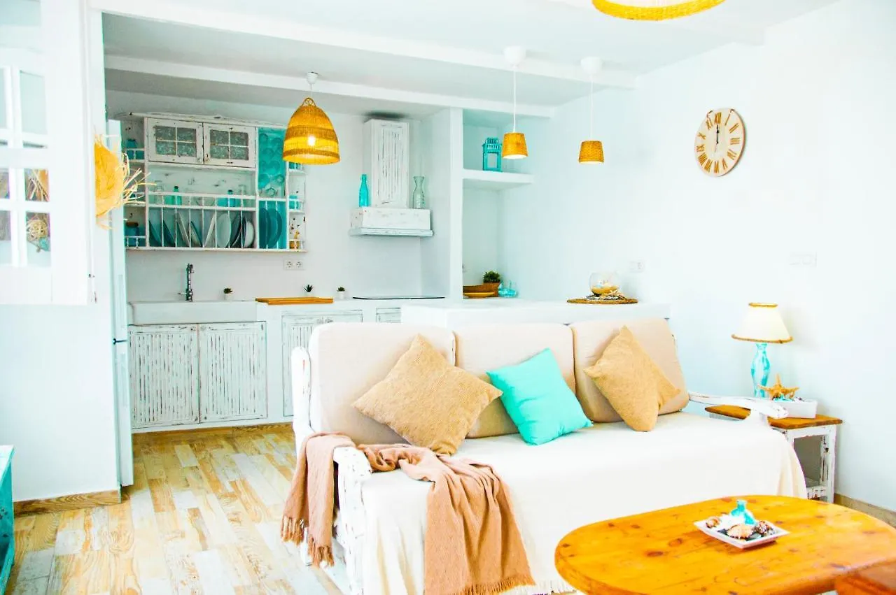 Apartment Turquesa Beach&Pool Apartaments Playa Honda
