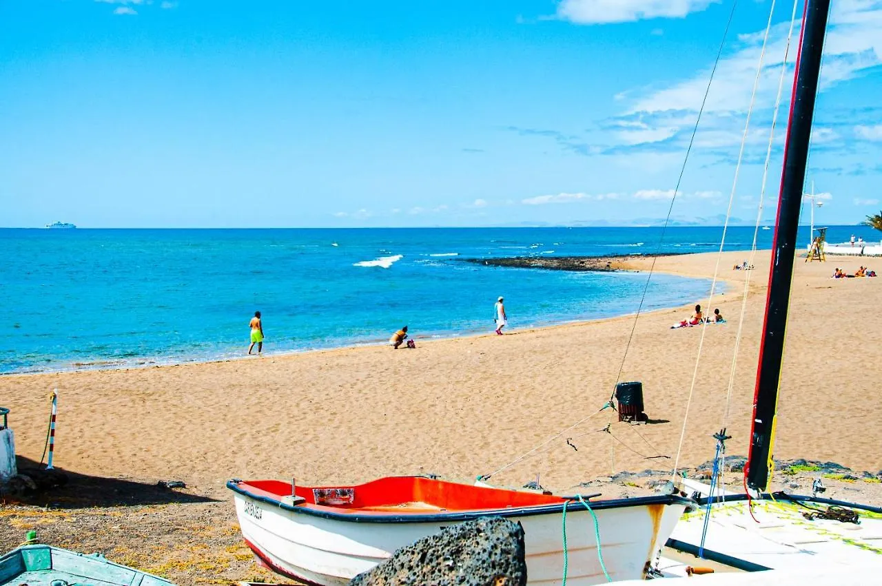 Turquesa Beach&Pool Apartaments Playa Honda  Playa Honda (Lanzarote)