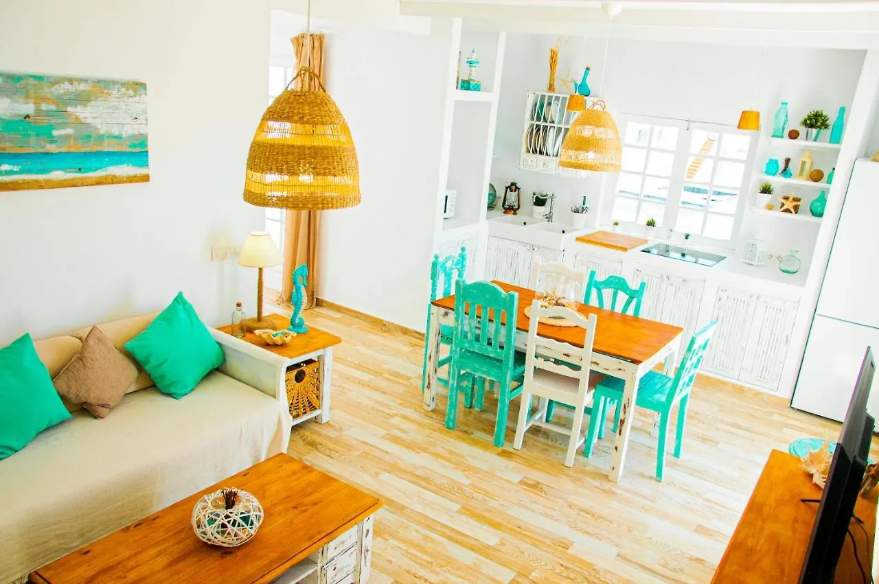 Turquesa Beach&Pool Apartaments Playa Honda  Apartment