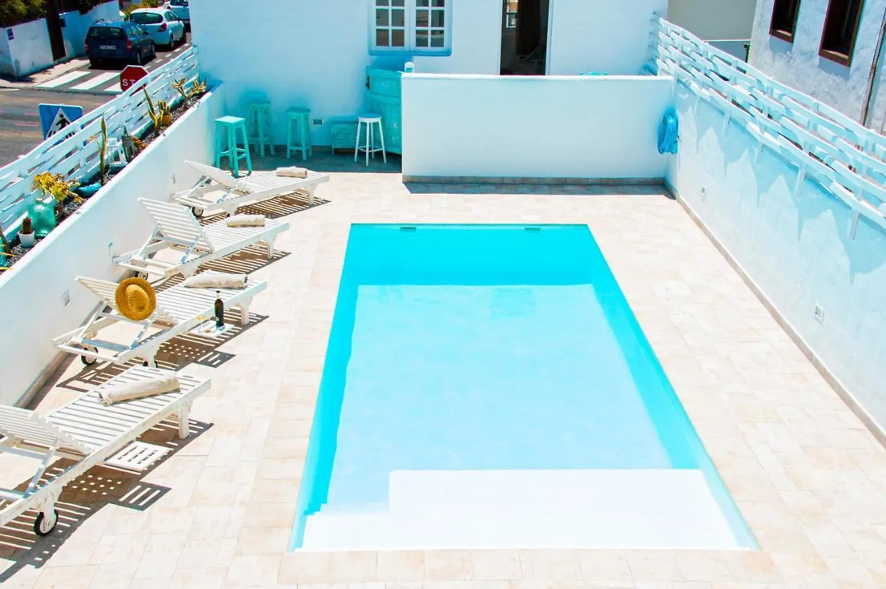 Turquesa Beach&Pool Apartaments Playa Honda  0*, Playa Honda (Lanzarote) Spain