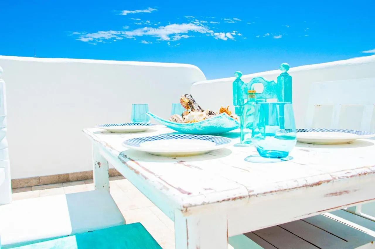 Turquesa Beach&Pool Apartaments Playa Honda  Spain