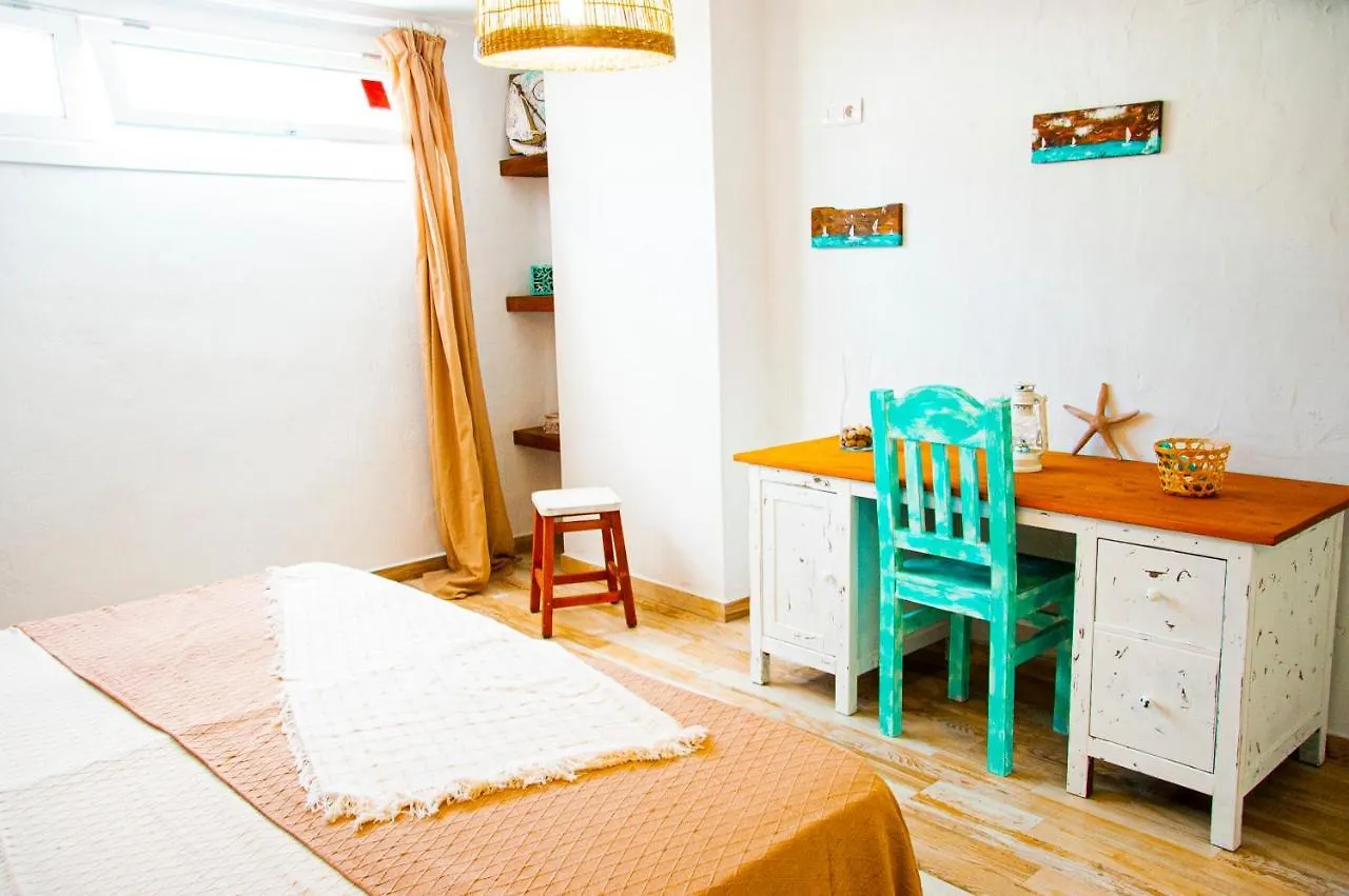 Turquesa Beach&Pool Apartaments Playa Honda  Apartment