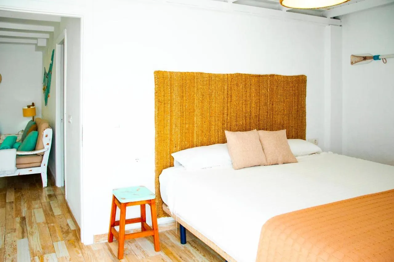 Apartment Turquesa Beach&Pool Apartaments Playa Honda  Spain