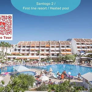 Go2tenerife Apart'valan Family Santiago 1 Apartment Playa de las Americas (Tenerife)